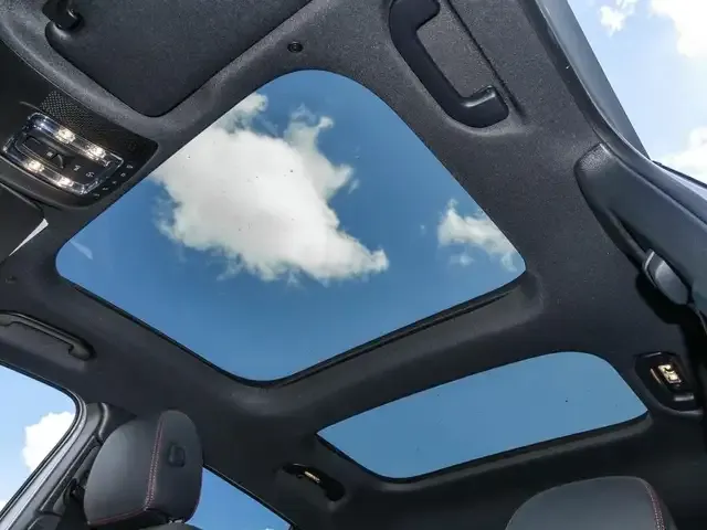 Mercedes-Benz EQA 350