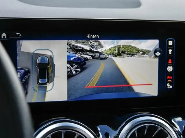 Mercedes-Benz EQA 350