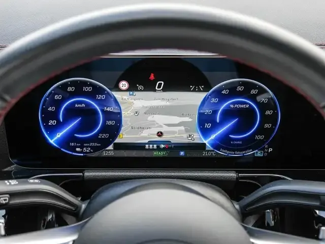 Mercedes-Benz EQA 350