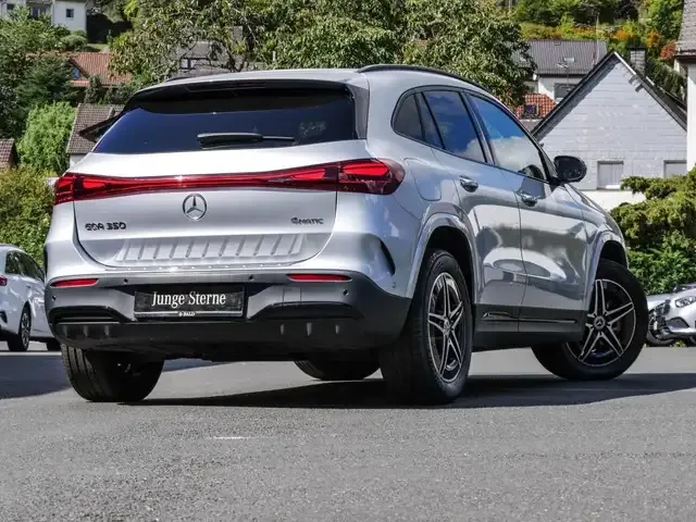 Mercedes-Benz EQA 350
