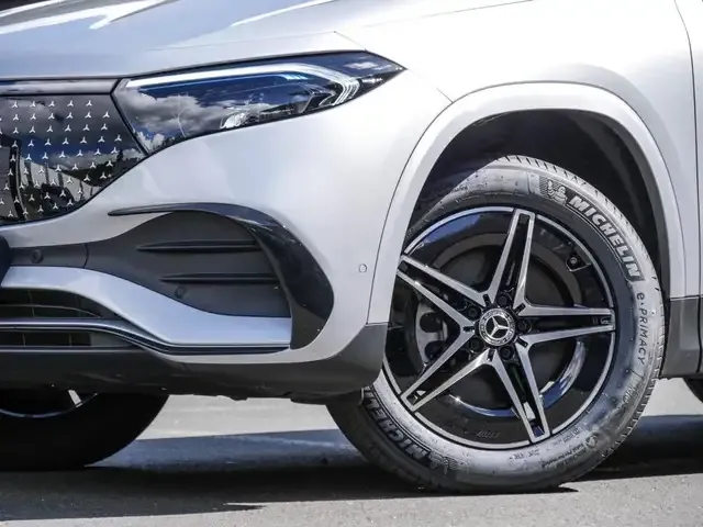 Mercedes-Benz EQA 350