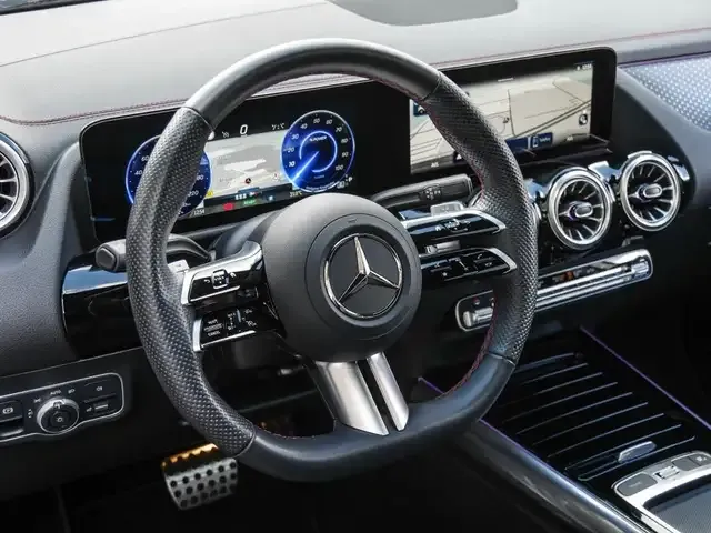 Mercedes-Benz EQA 350