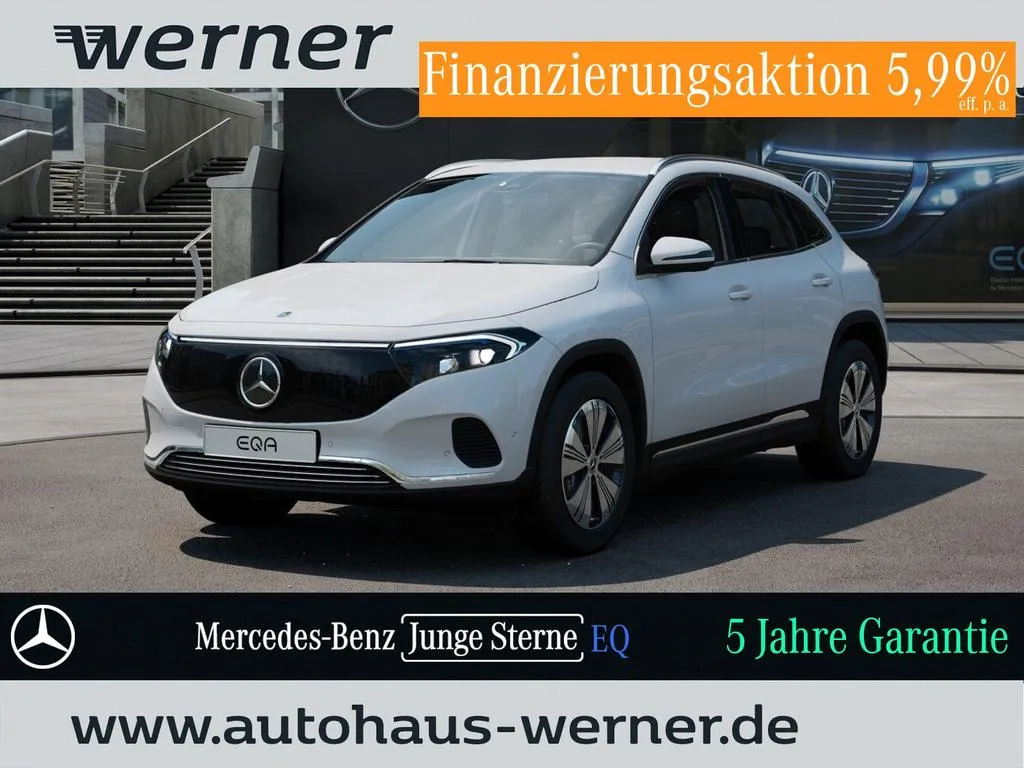 Mercedes-Benz EQA