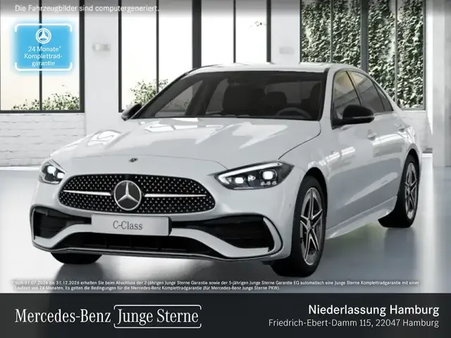 Mercedes-Benz C 300
