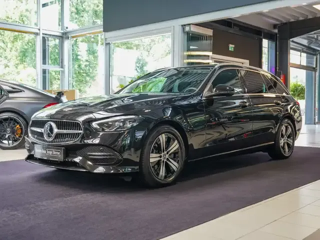 Mercedes-Benz C 220