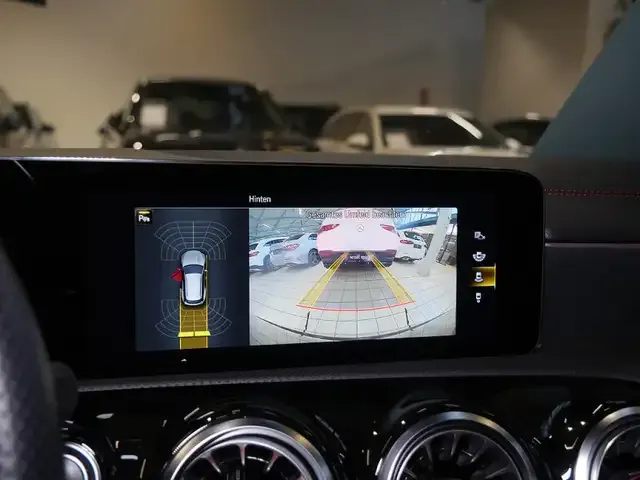 Mercedes-Benz CLA 250