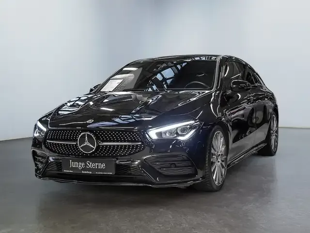 Mercedes-Benz CLA 250