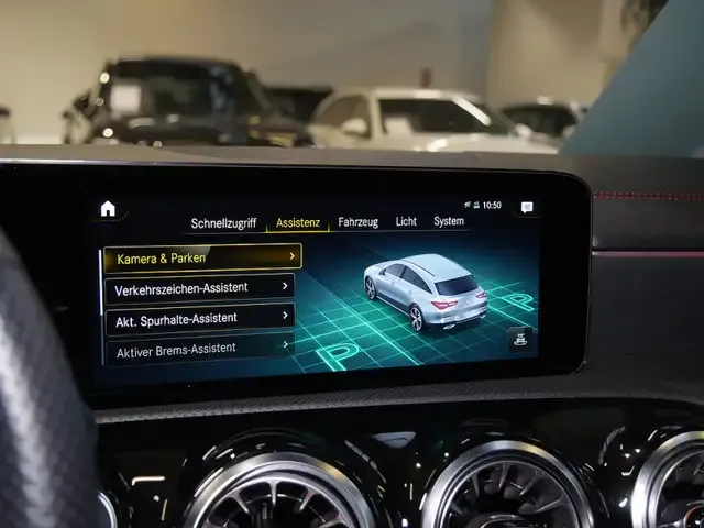 Mercedes-Benz CLA 250