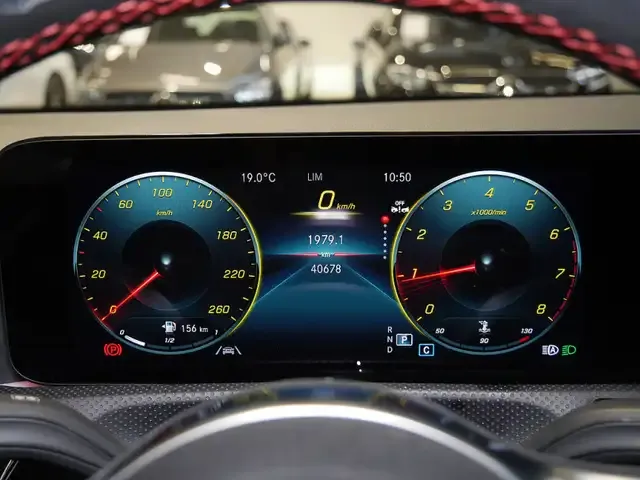 Mercedes-Benz CLA 250