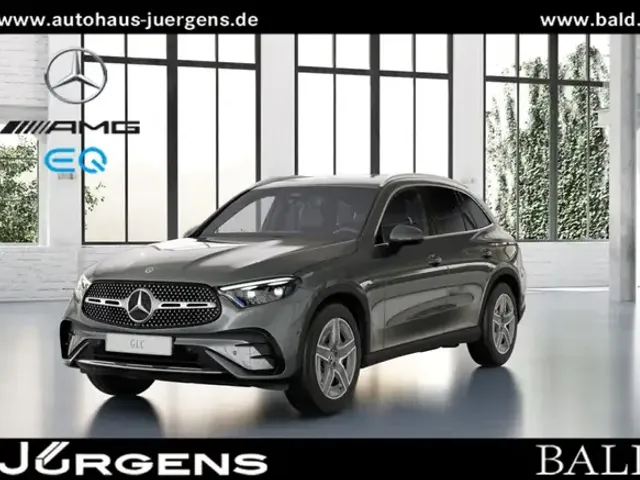 Mercedes-Benz GLC 220
