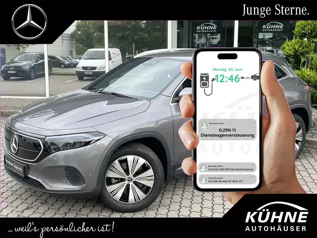 Mercedes-Benz EQA