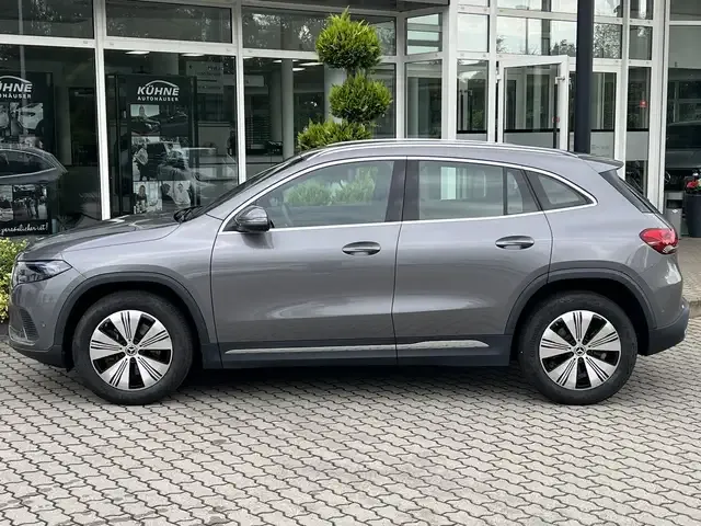 Mercedes-Benz EQA