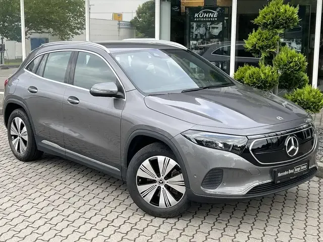Mercedes-Benz EQA