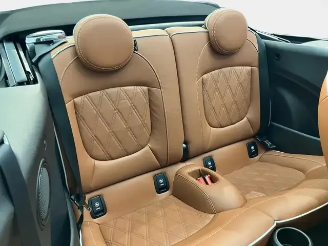 MINI John Cooper Works Cabrio