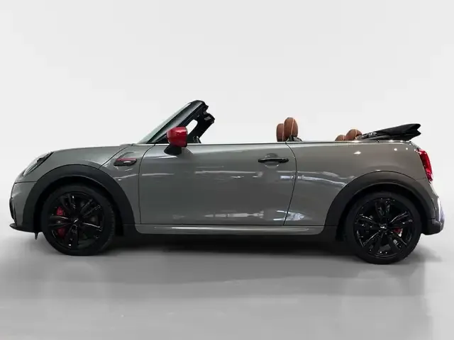 MINI John Cooper Works Cabrio
