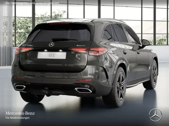 Mercedes-Benz GLC 220