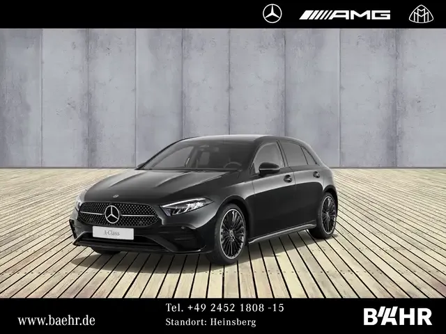 Mercedes-Benz A 200
