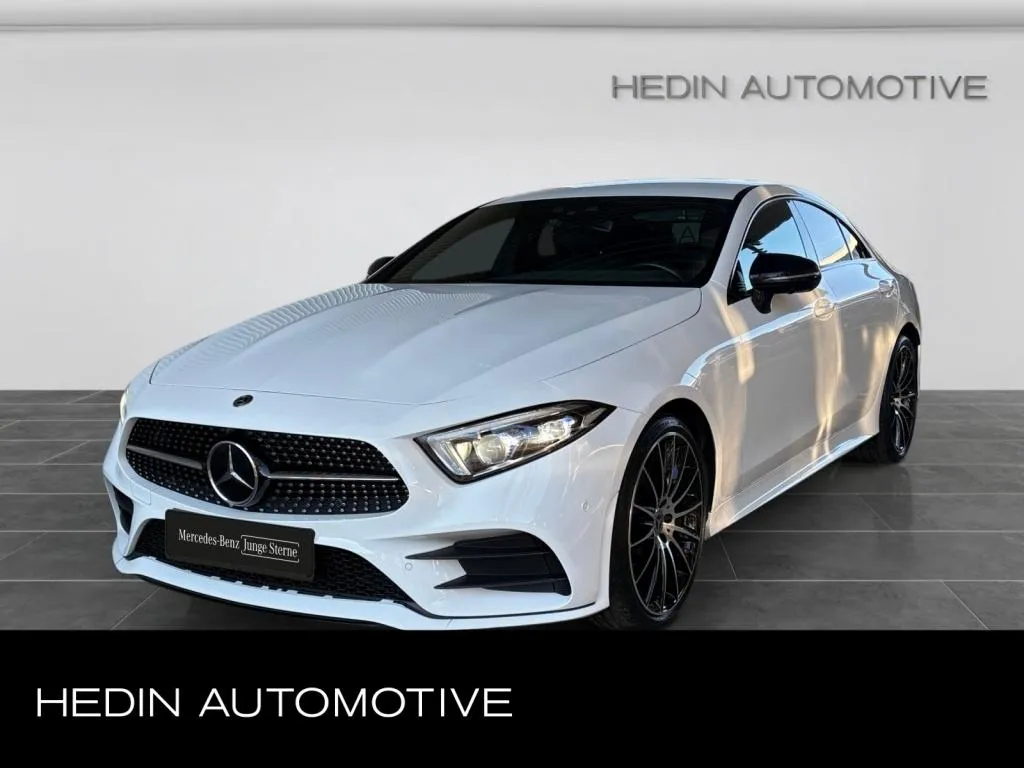 Mercedes-Benz CLS 220