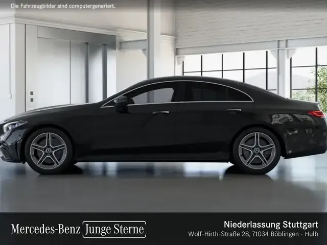 Mercedes-Benz CLS 450