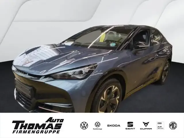 CUPRA Tavascan