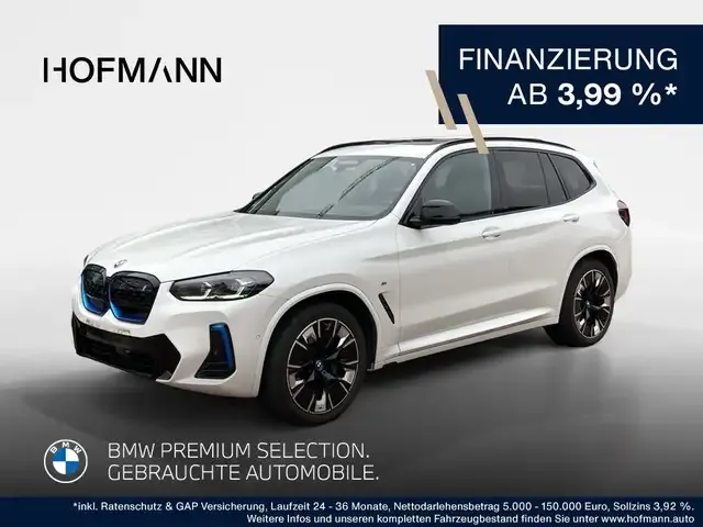 BMW iX3