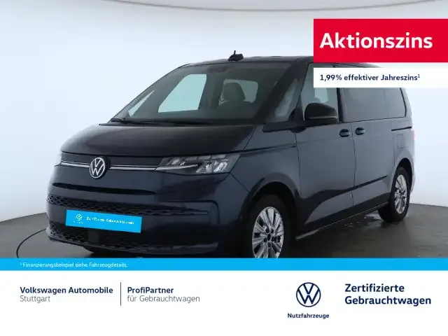 Volkswagen T7 Multivan