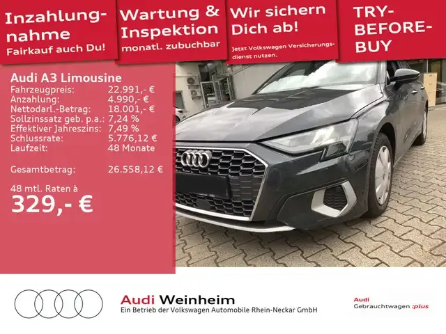 Audi A3