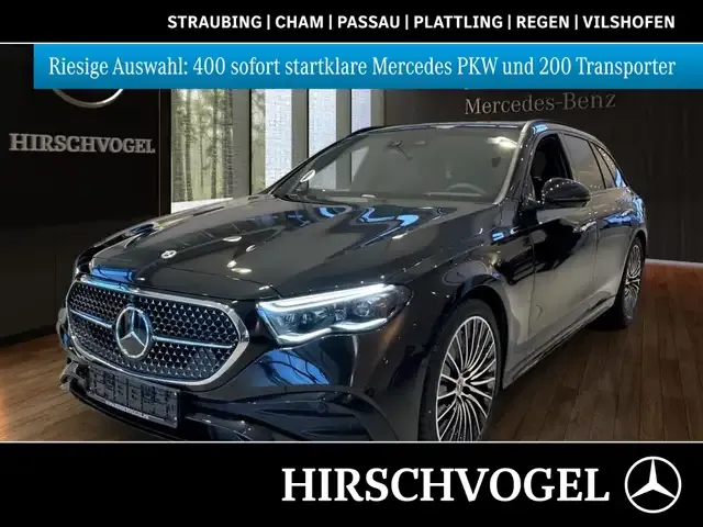 Mercedes-Benz E 450