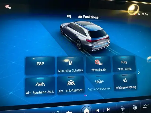 Mercedes-Benz E 450