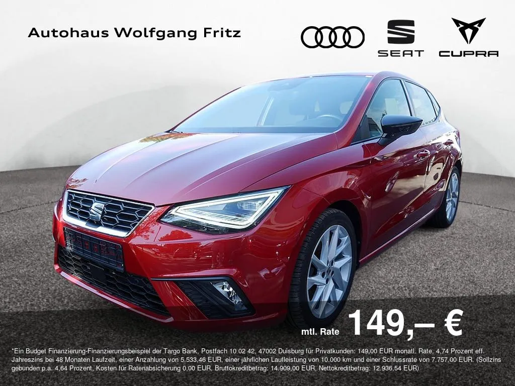 Seat Ibiza