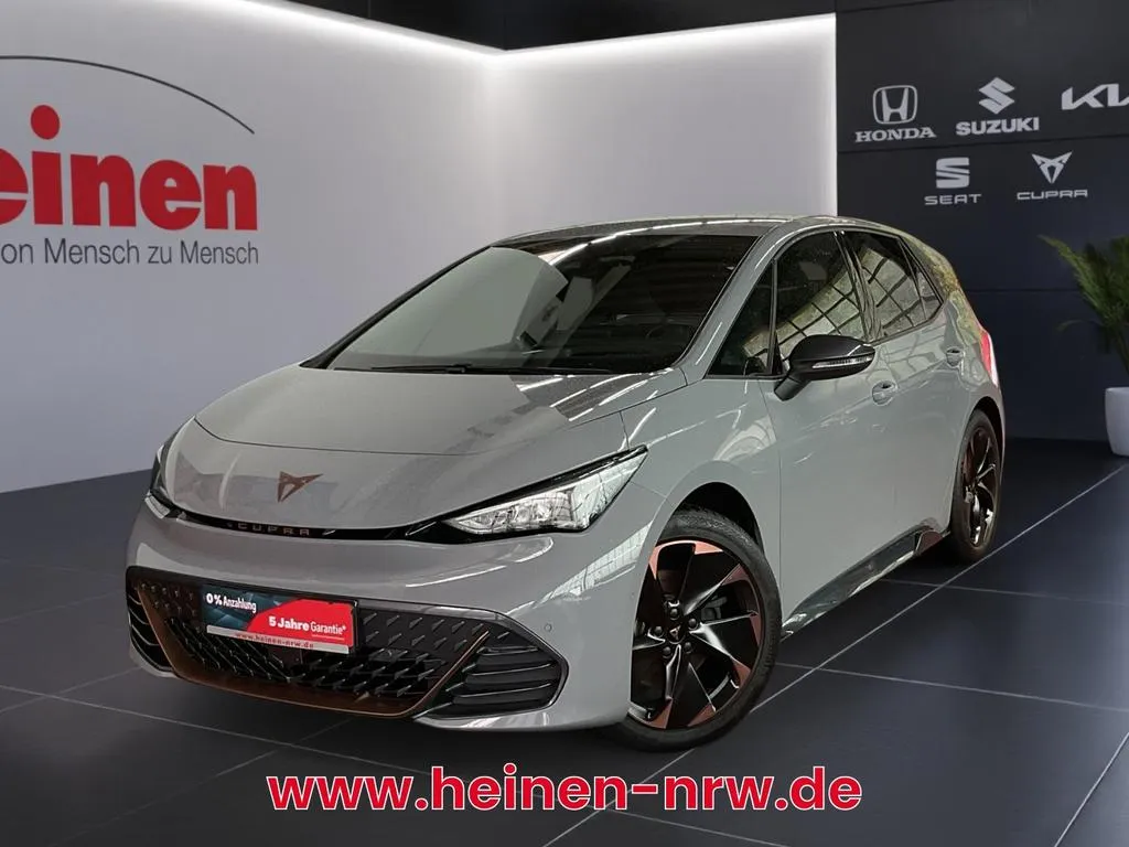 Cupra Born
