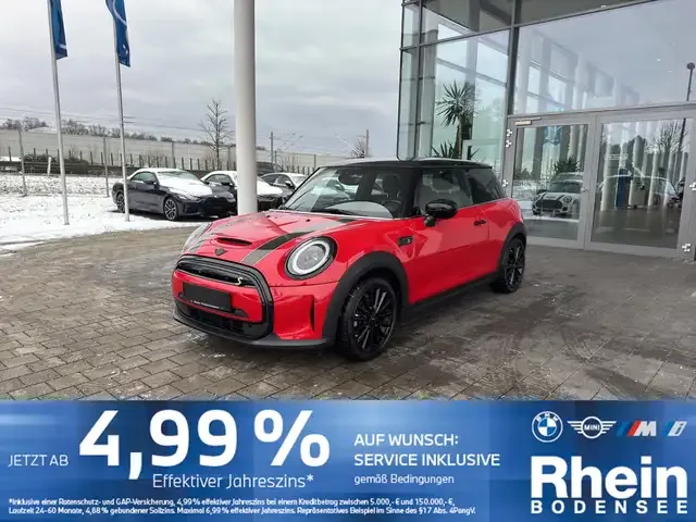 MINI Cooper SE