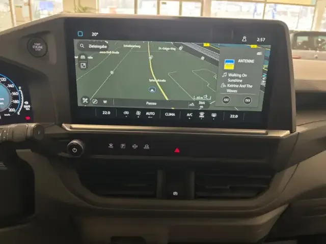 Volkswagen T7 Transporter