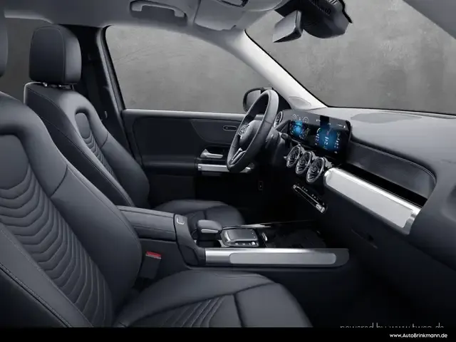 Mercedes-Benz GLB 200