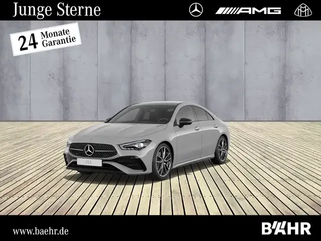 Mercedes-Benz CLA 200