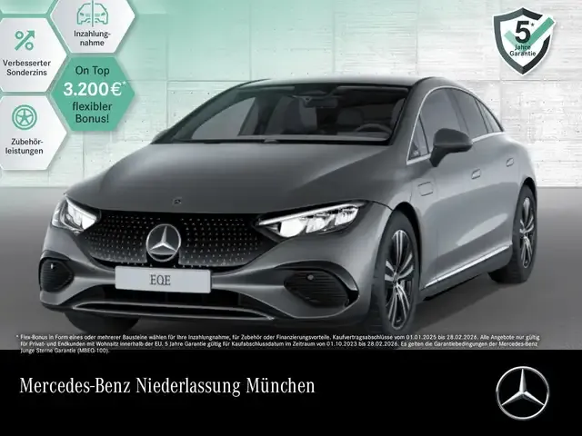 Mercedes-Benz EQE 350