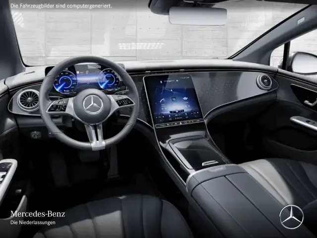 Mercedes-Benz EQE 350