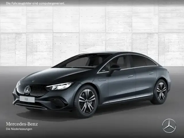Mercedes-Benz EQE 350