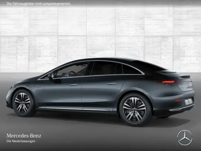 Mercedes-Benz EQE 350