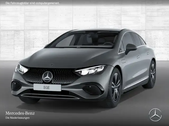 Mercedes-Benz EQE 350