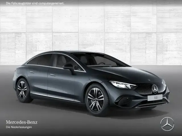 Mercedes-Benz EQE 350