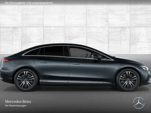 Mercedes-Benz EQE 350