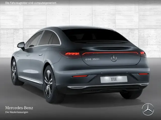 Mercedes-Benz EQE 350