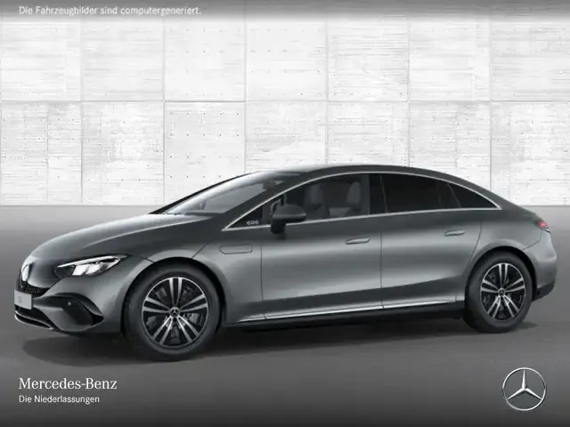 Mercedes-Benz EQE 350