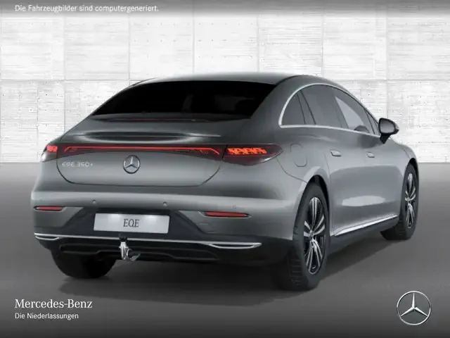 Mercedes-Benz EQE 350