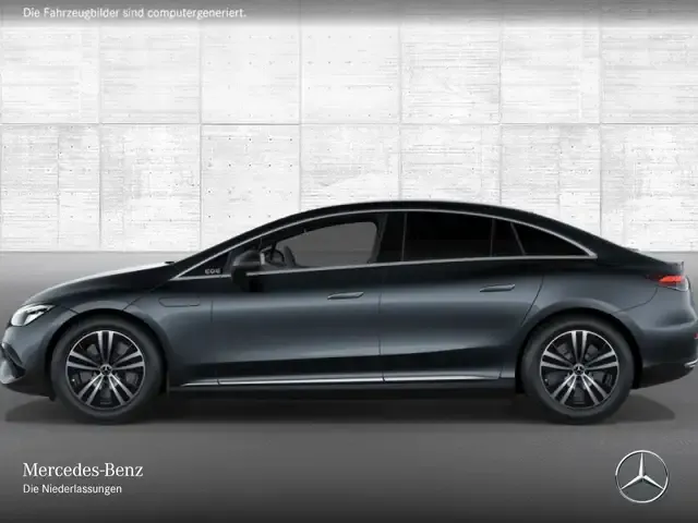 Mercedes-Benz EQE 350