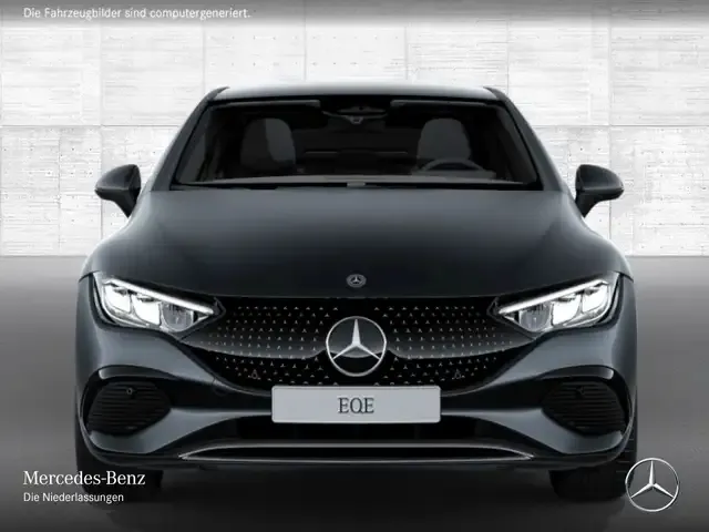 Mercedes-Benz EQE 350