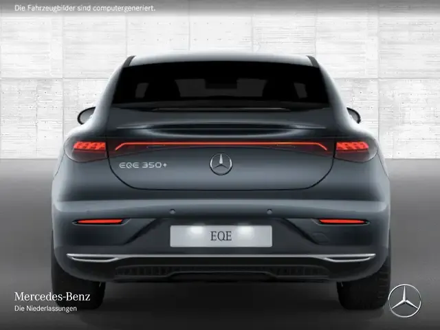 Mercedes-Benz EQE 350