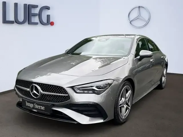 Mercedes-Benz CLA 180