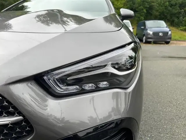 Mercedes-Benz CLA 180